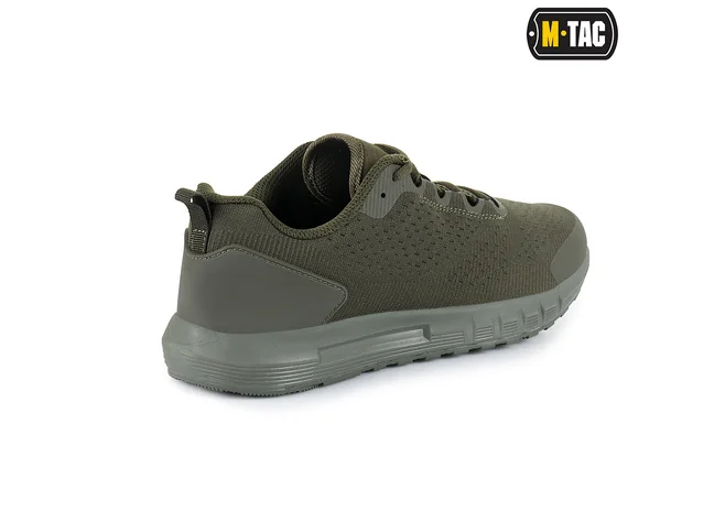 Кросівки M-Tac Summer Pro Army Olive Фото 3
